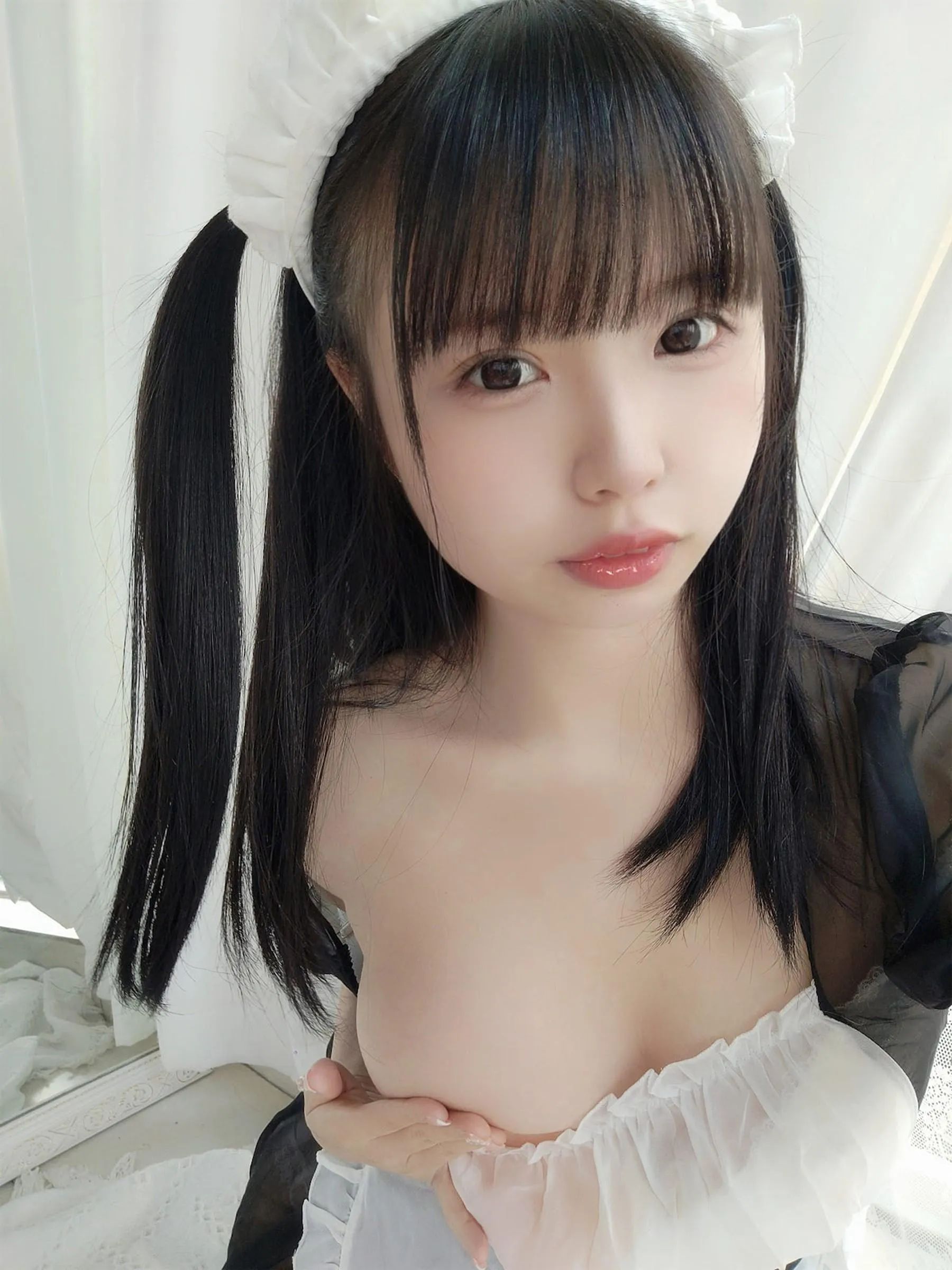 十万珍吱伏特 – NO.10 臀恋妹抖 [57P]插图8